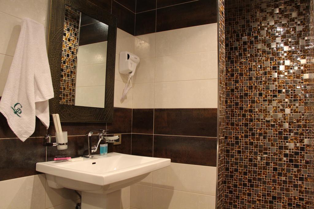 Suite Supérieure avec Baignoire Spa