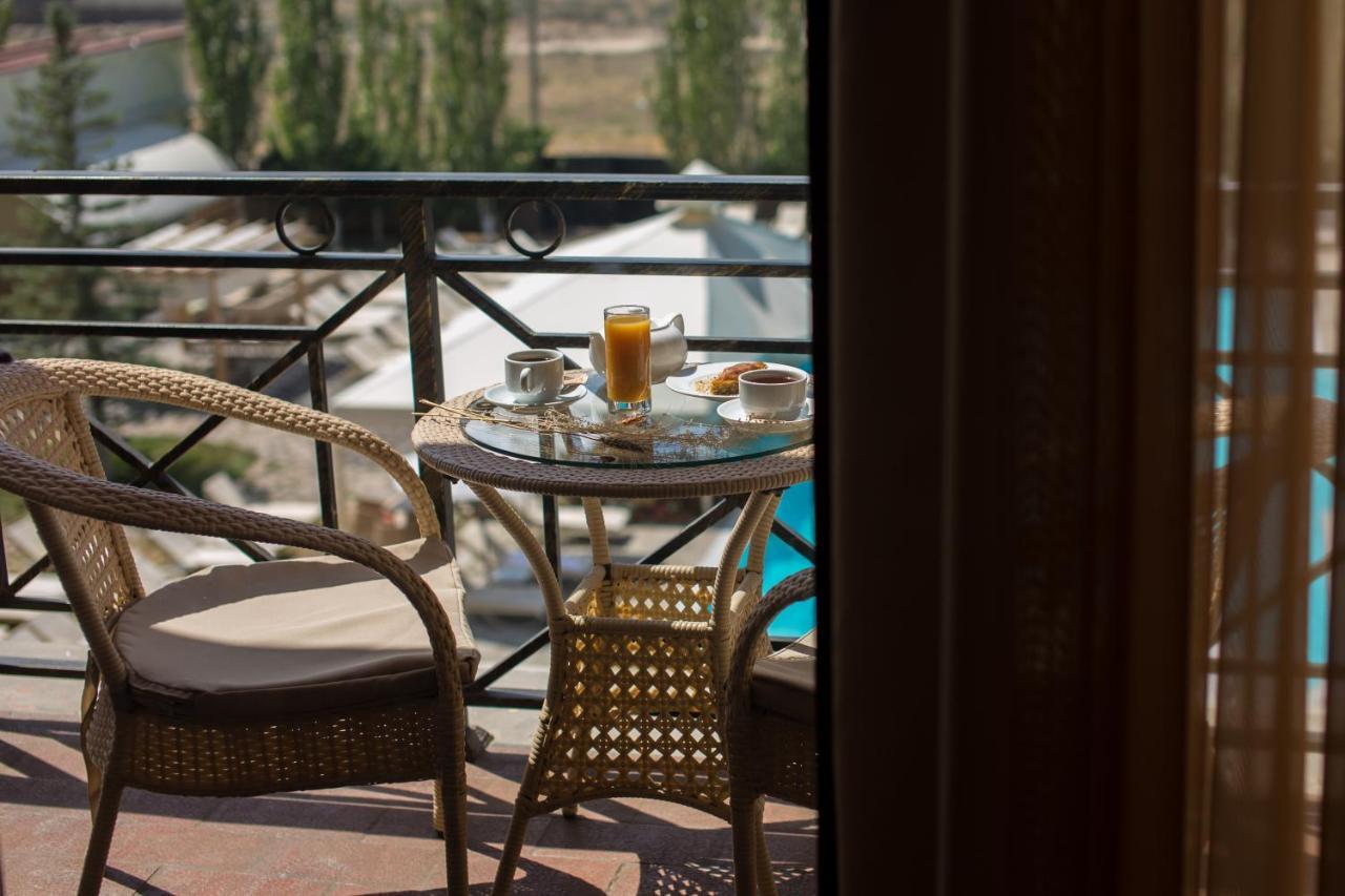 Double Room with Balcony