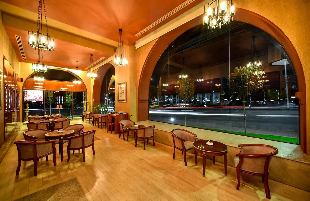 Metropol Hotel Yerevan-1
