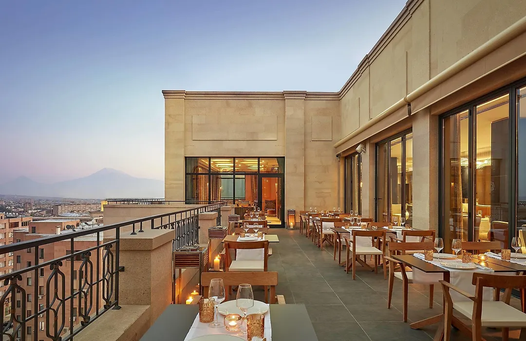 The Alexander, A Luxury Collection Hotel, Yerevan-1