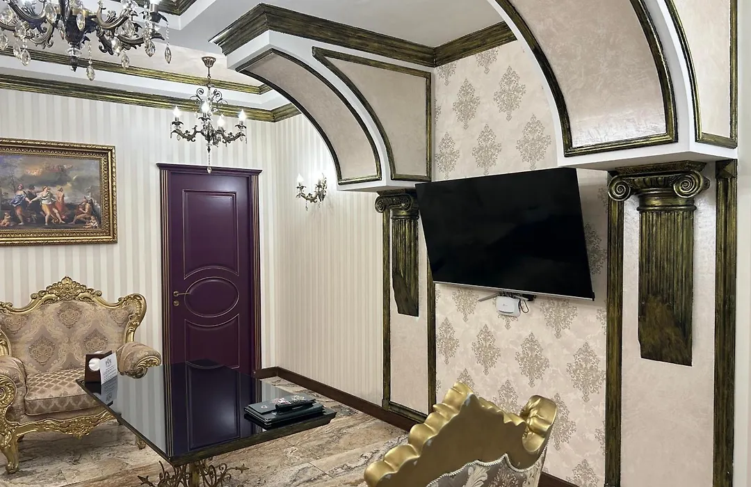 Hotel Roma & Tours-1