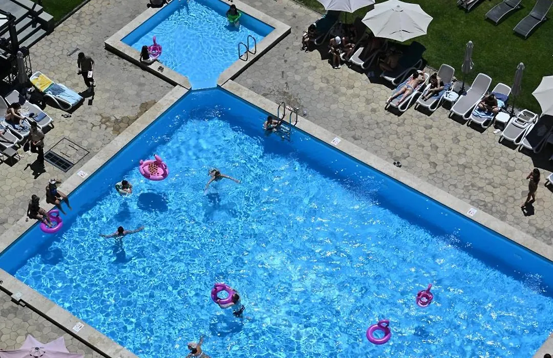 President Hotel By Hrazdan Hotel Cjsc-1