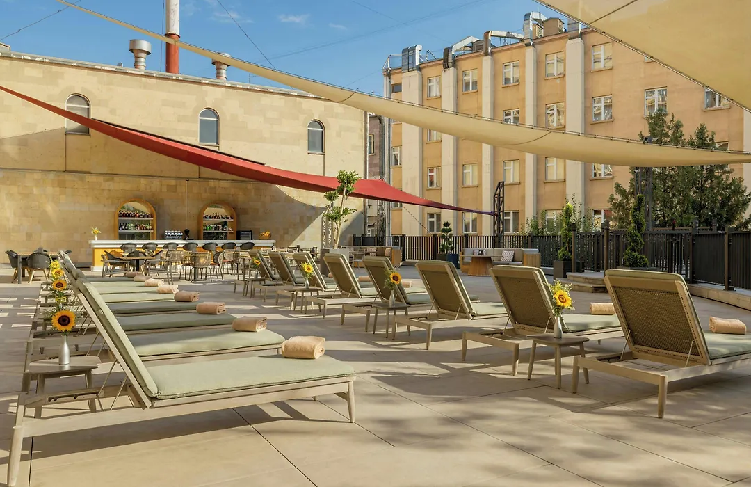 Armenia Marriott Hotel Yerevan-1