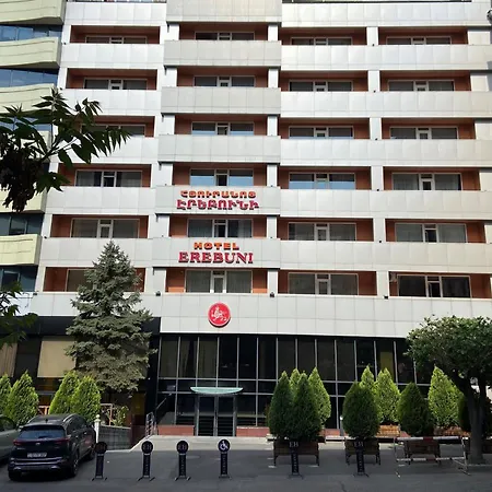 Erebuni Hotel Yerevan-3