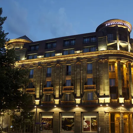 Tufenkian Historic Yerevan Hotel-2