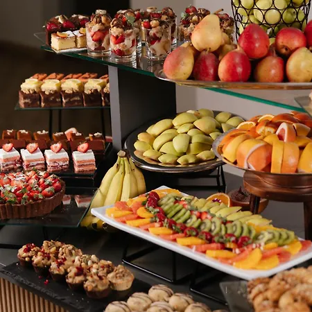 Ani Grand Hotel Yerevan-2